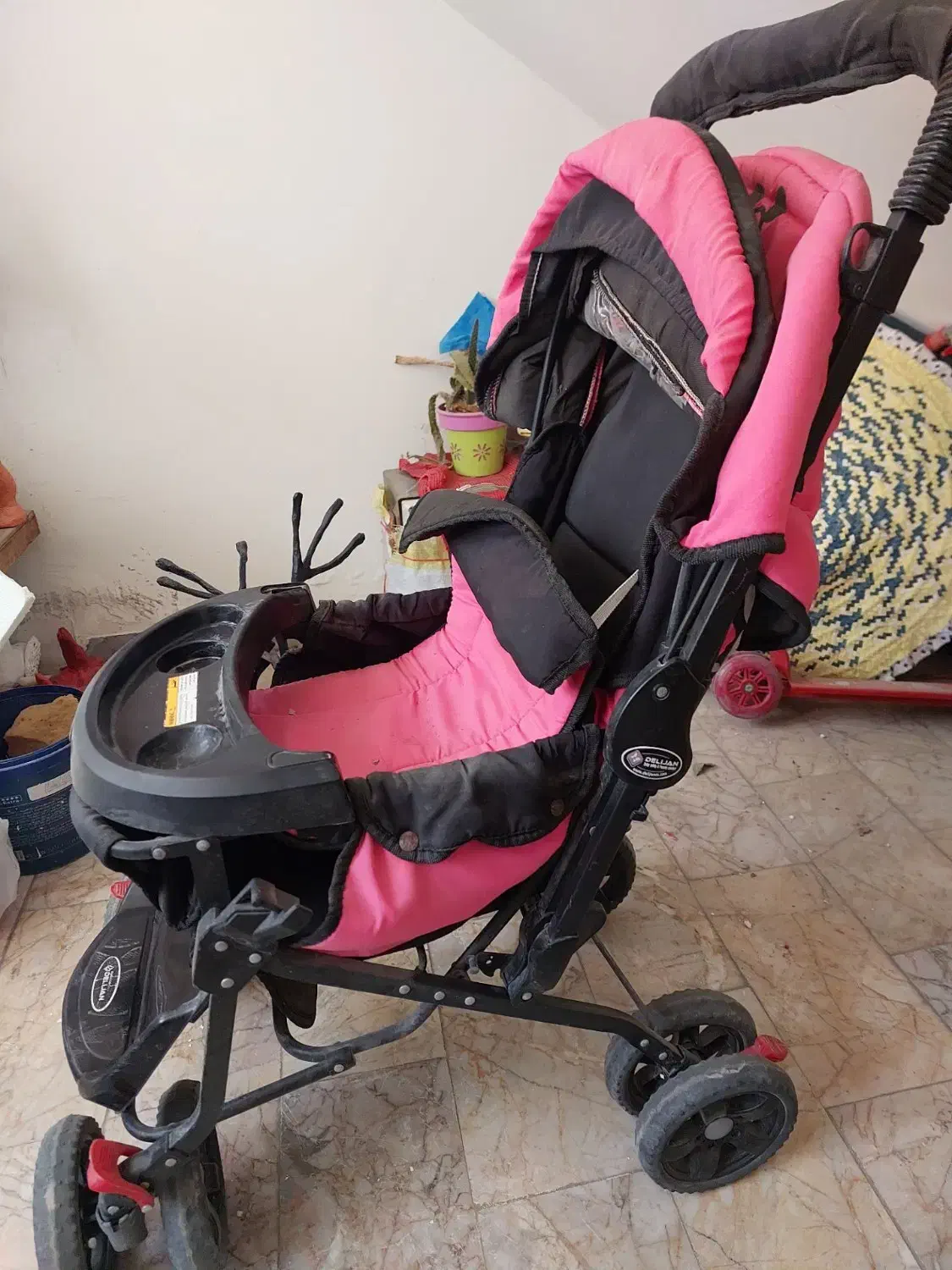 کالسکه بچه|کالسکه و لوازم جانبی|بجنورد, |دیوار