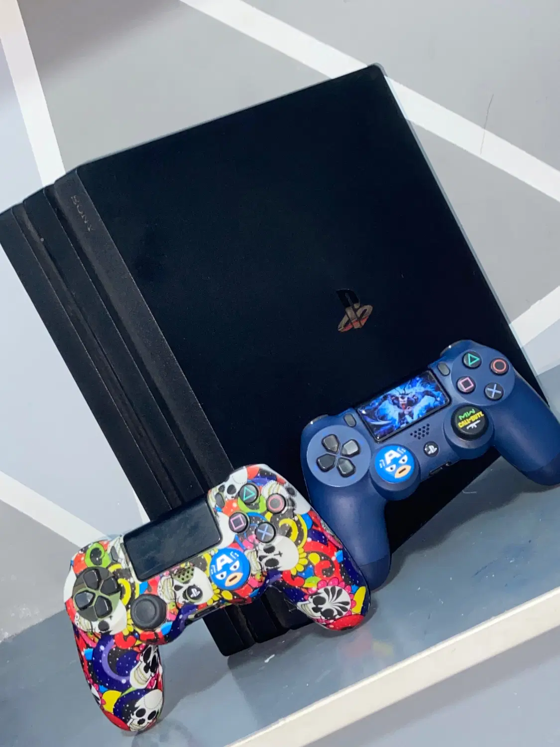 ps4 pro 1 tra|کنسول، بازی ویدئویی و آنلاین|بانه, |دیوار