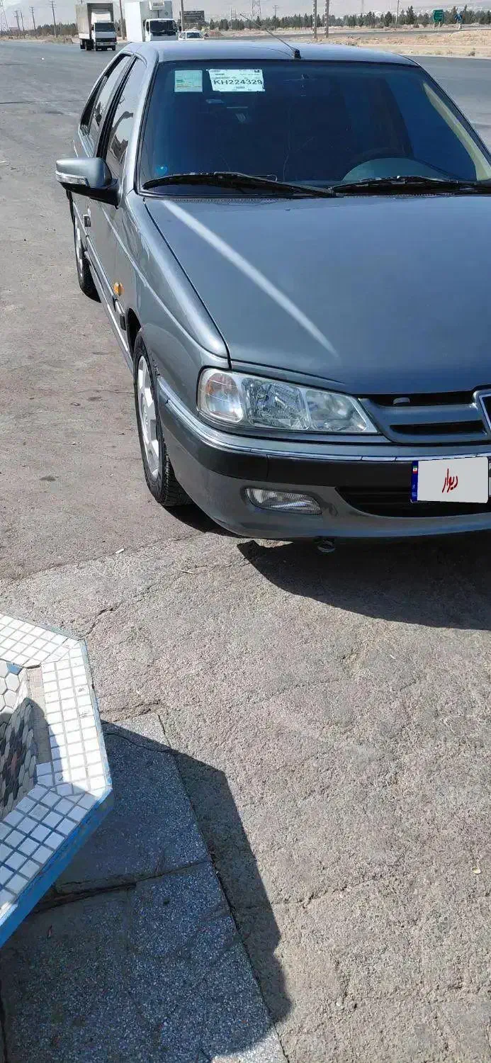 پارس سال ۹۸ بدون رنگ|خودرو سواری و وانت|شاهینشهر, طالقانی|دیوار