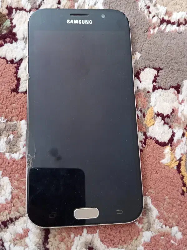 گوشی A7.2017|موبایل|کوهدشت, |دیوار