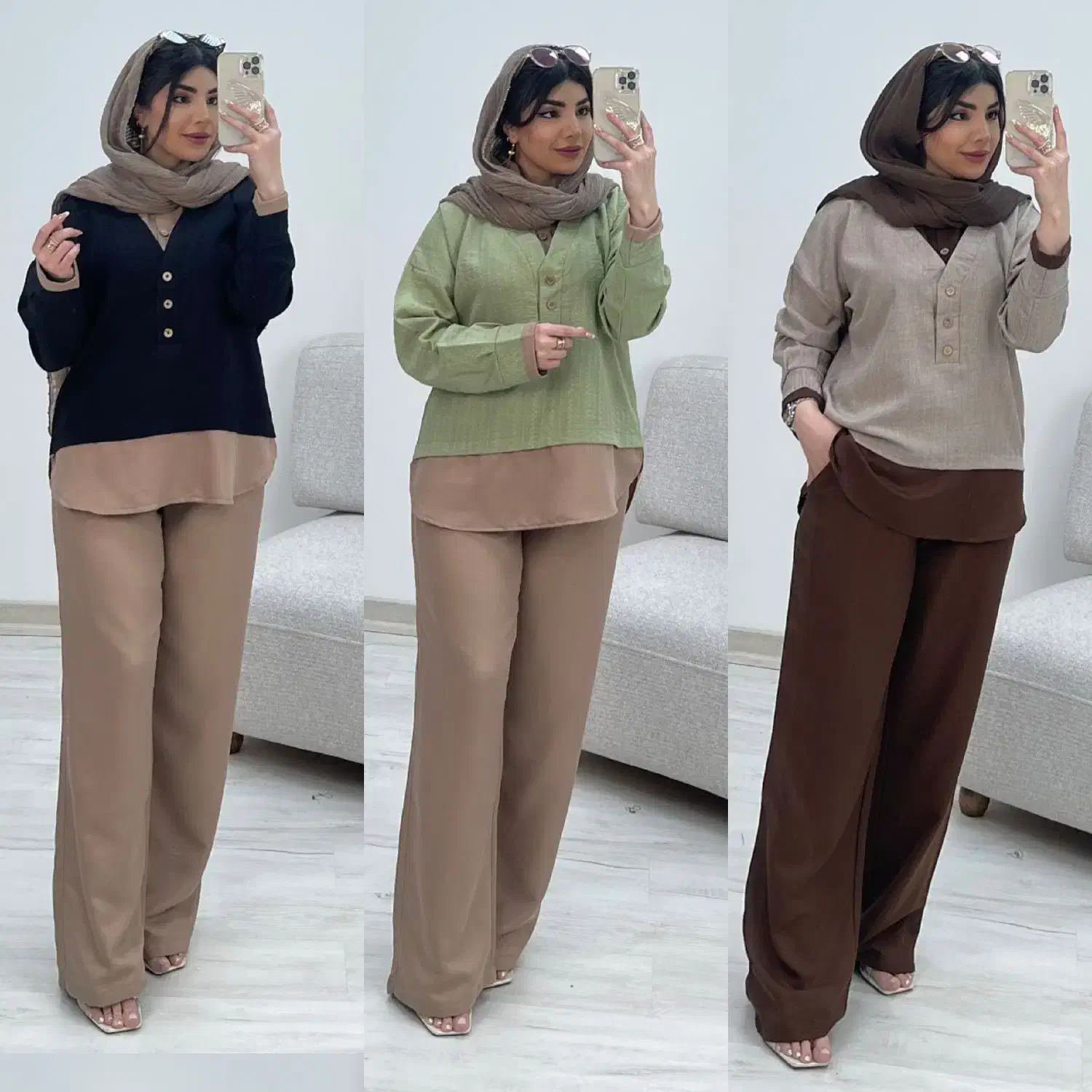 ست شیک|لباس|قشم, |دیوار