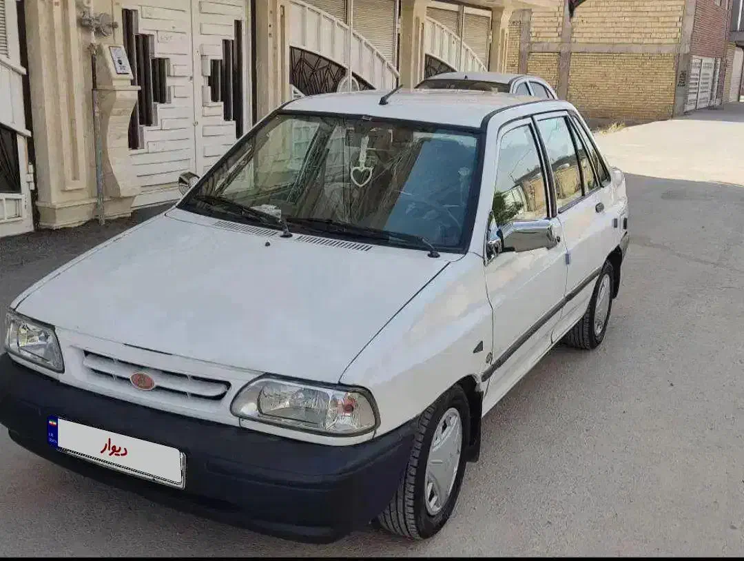 پراید 131 دوگانه شرکت ..مدل 89|خودرو سواری و وانت|مرودشت, بیست متری بیمارستان|دیوار