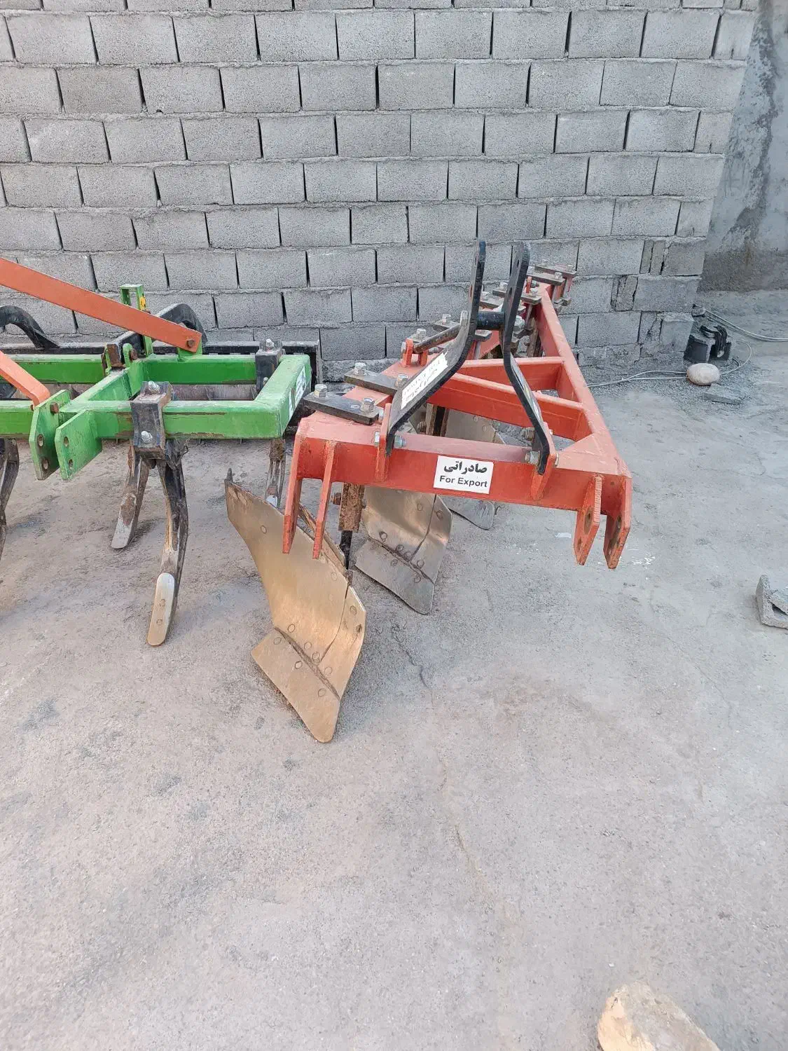 فروش زیر شکن وگاو اهن|ماشین‌آلات صنعتی|فارغان, |دیوار