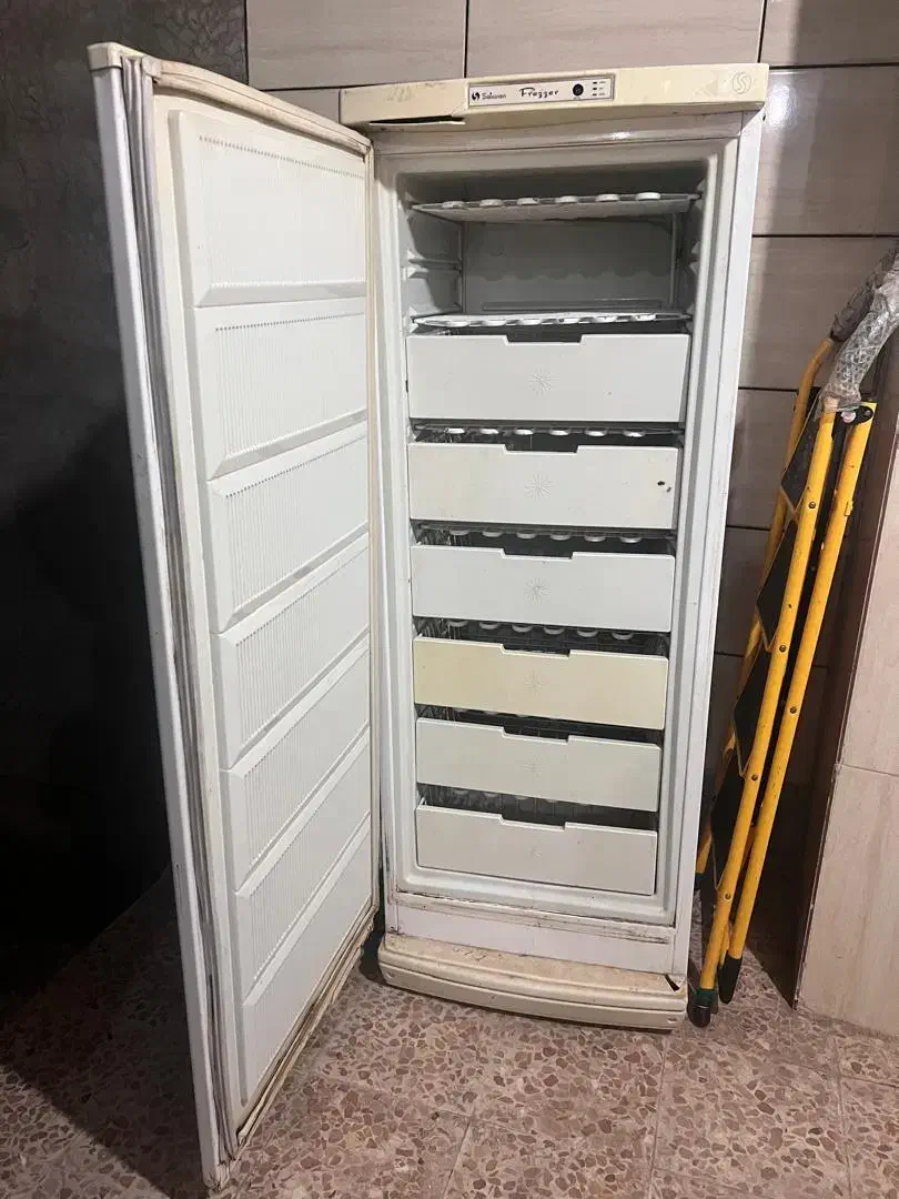 فریزر سالم|یخچال و فریزر|ایذه, |دیوار
