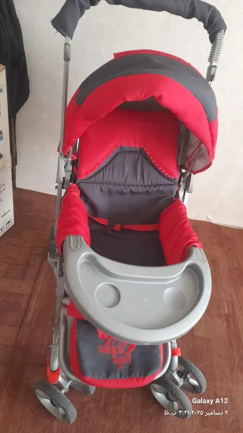 کالسکه بچه نو تمیز|کالسکه و لوازم جانبی|تهران, امام زاده عبدالله|دیوار