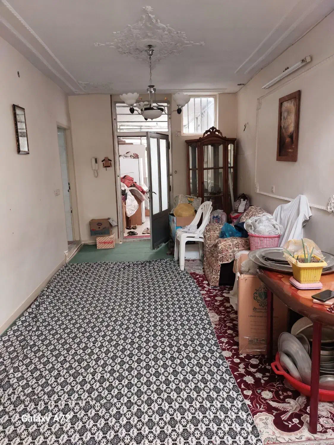 بح بح ویلایی ۲۰۰متری رسید.(املاک رنجی)|اجارهٔ خانه و ویلا|کرج, شهرک فهمیده|دیوار