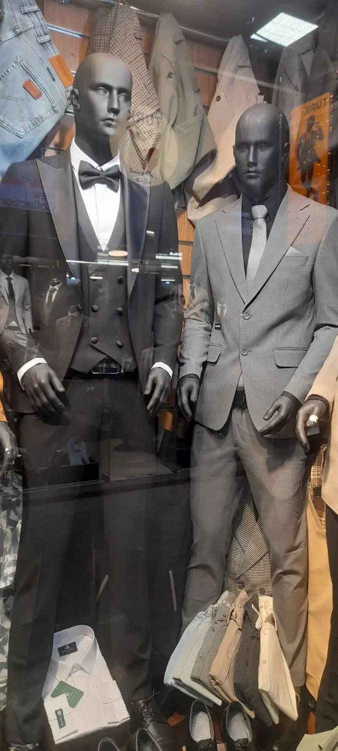 مانکن مردانه گراد|فروشگاه و مغازه|تهران, امام زاده حسن|دیوار