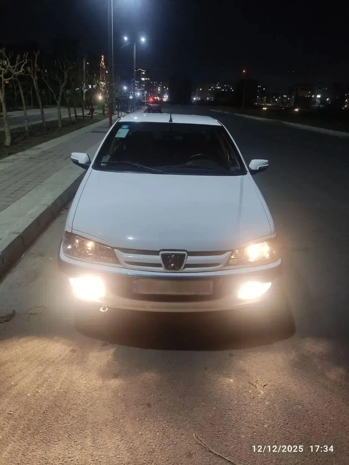 xu7p|خودرو سواری و وانت|اندیشه, شهرک المهدی|دیوار