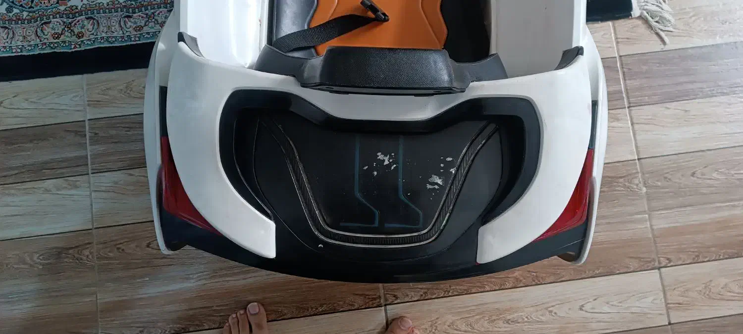 ماشین شارژی BMW|اسباببازی|گنبد کاووس, |دیوار