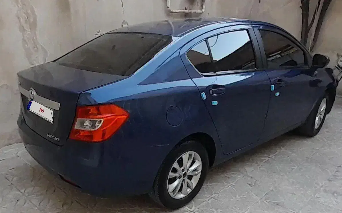 فروش برلیانس ۲۳۰اتومات|خودرو سواری و وانت|سنندج, |دیوار