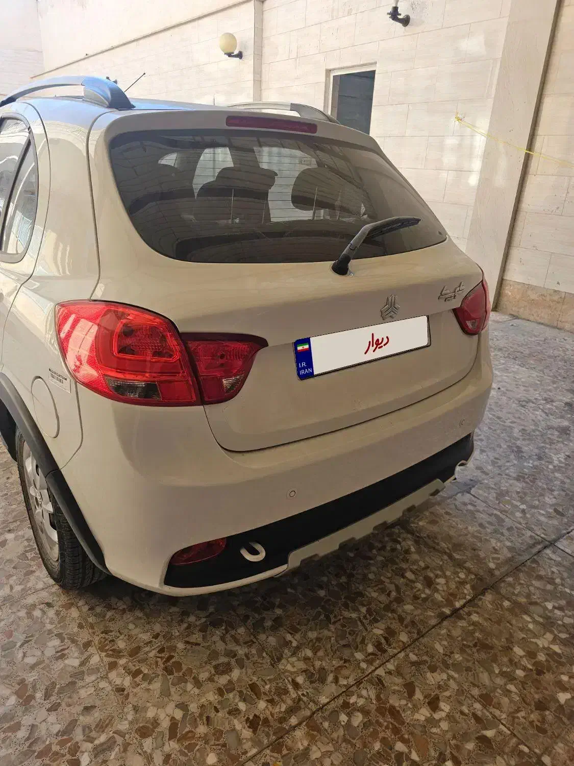 کوییک srمدل 1403|خودرو سواری و وانت|ماهدشت, |دیوار