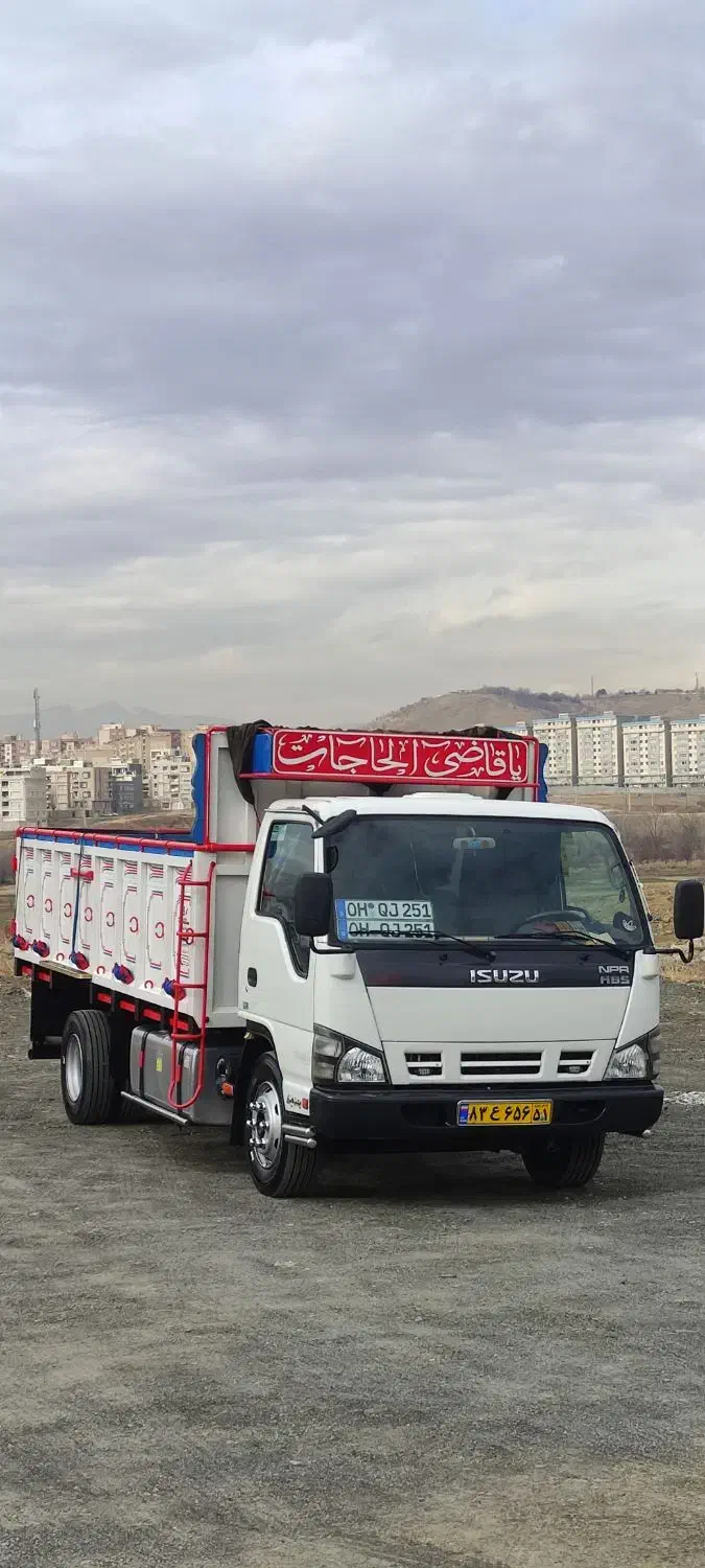 ایسوزو ۶تن|خودرو سنگین|سنندج, |دیوار