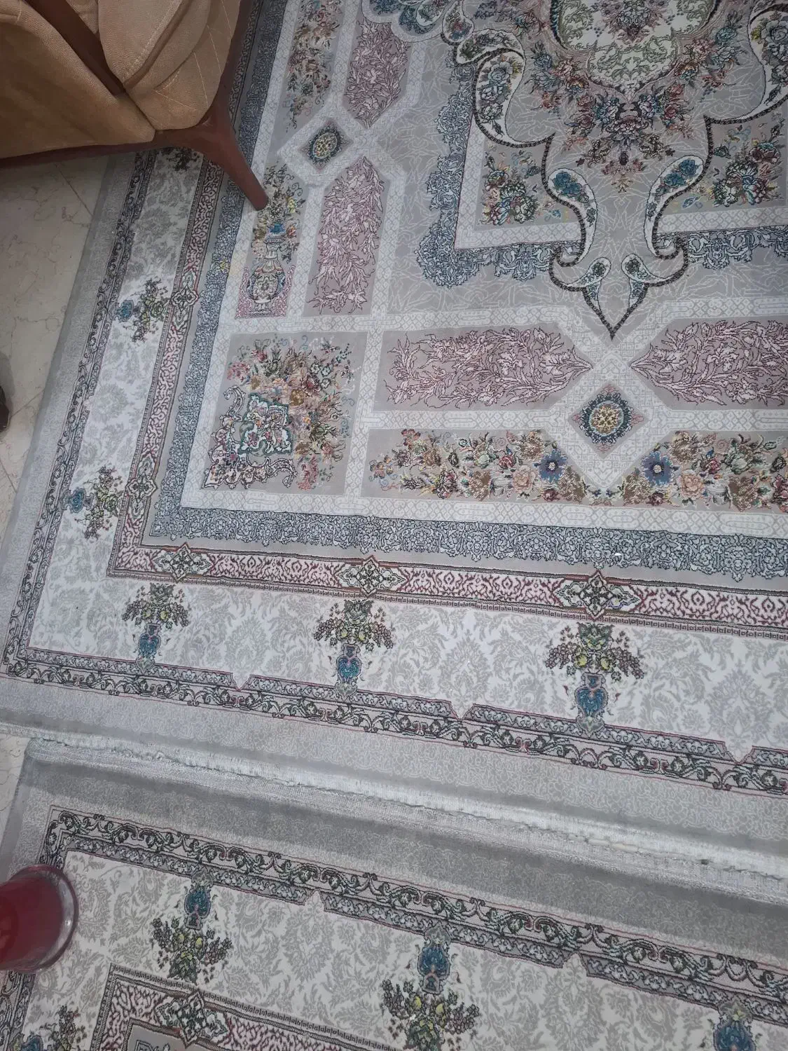 فرش 6 متری 2 عدد|فرش|تهران, کرمان|دیوار