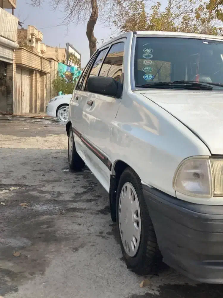 هاج بیک 76عتیقه|خودرو سواری و وانت|ارومیه, |دیوار