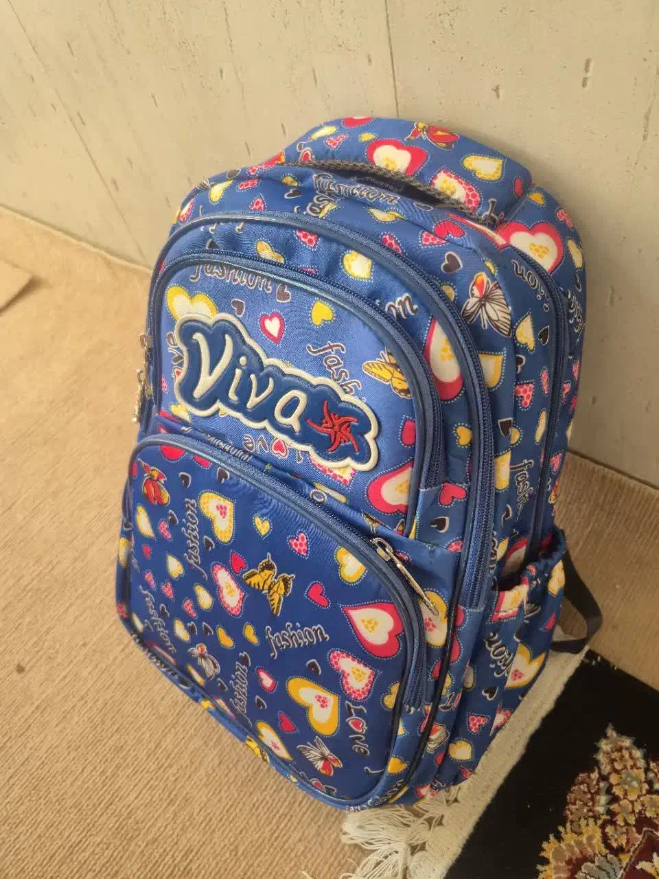 کیف کوله پشتی خارجی|کیف، کفش، کمربند|قم, چهار مردان|دیوار