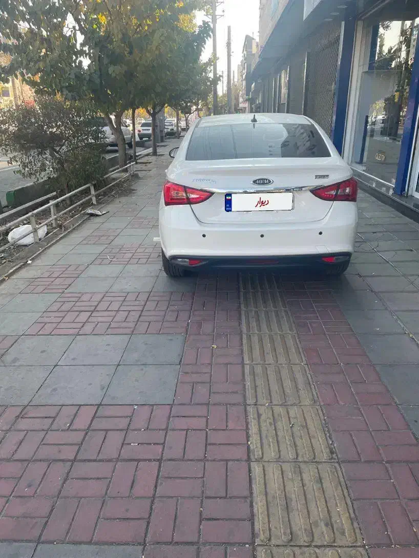 آریزو 5 لازرورقی صفر|خودرو سواری و وانت|شهریار, شهرک وائین|دیوار