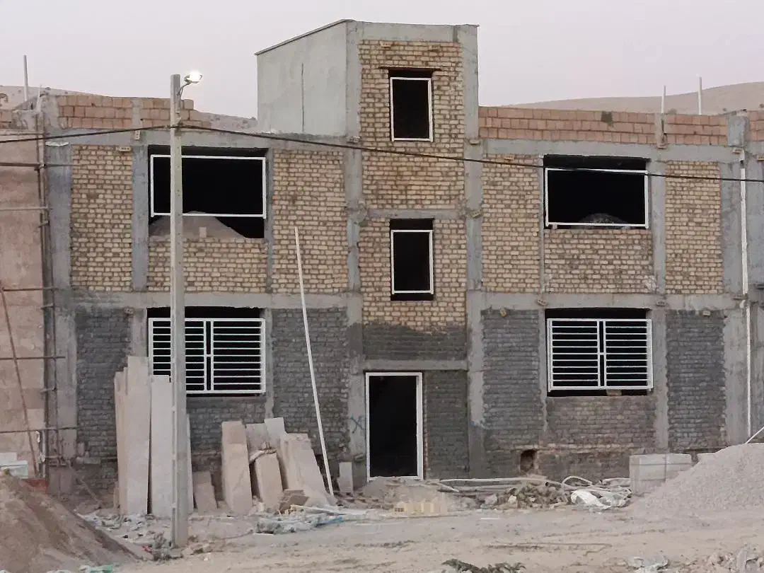 فروش واحد مسکن ملی نیمه کاره ۷۷۰ میلیون تومان|پیشفروش املاک|نورآباد ممسنی, |دیوار