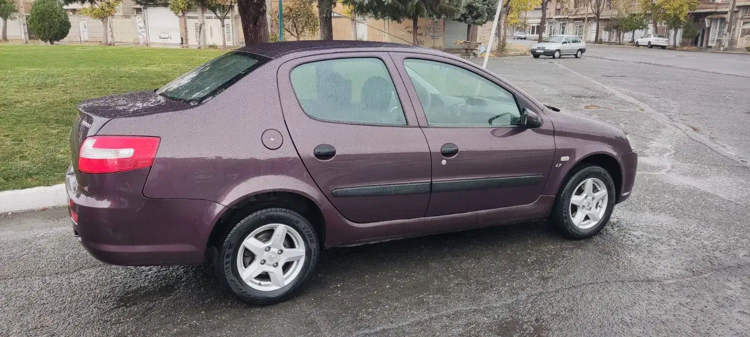 رانا LxTu5|خودرو سواری و وانت|نقده, |دیوار