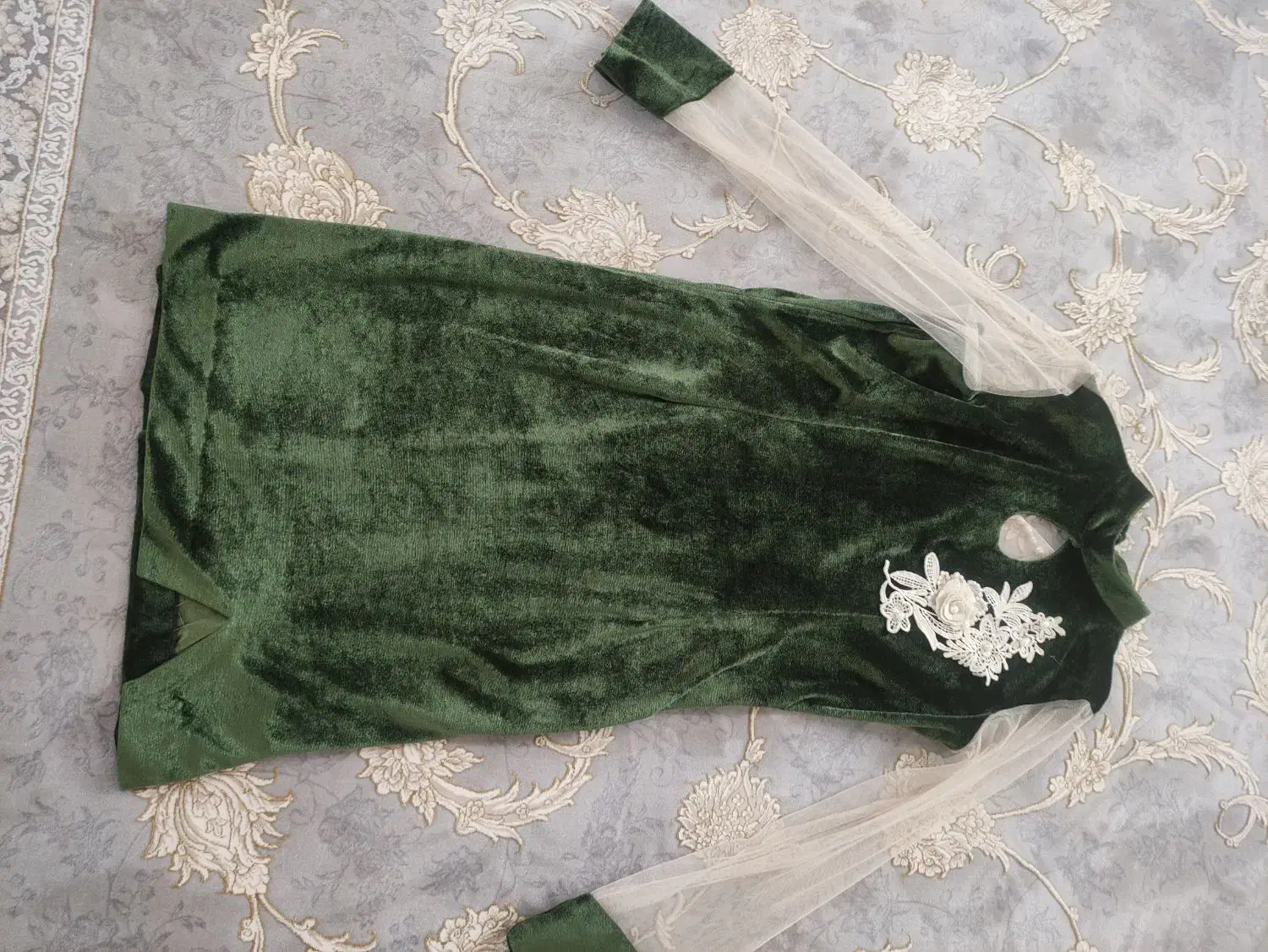 لباس مجلسی|لباس|رودسر, |دیوار