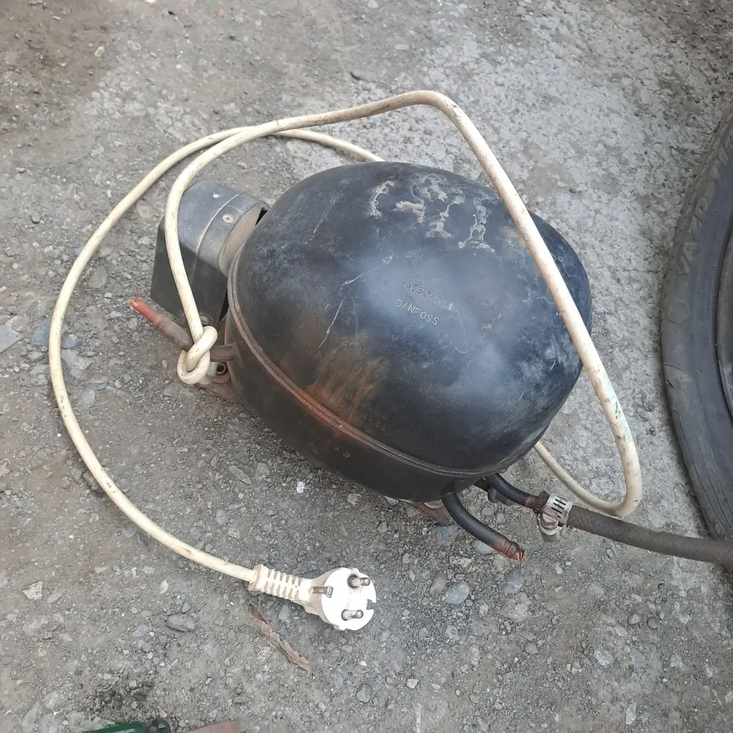 فروش موتور یخچال|یخچال و فریزر|سردشت, |دیوار