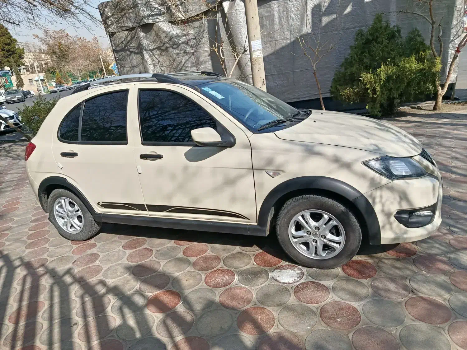 کوییک Gxrlمدل1403|خودرو سواری و وانت|تهران, کیانشهر|دیوار