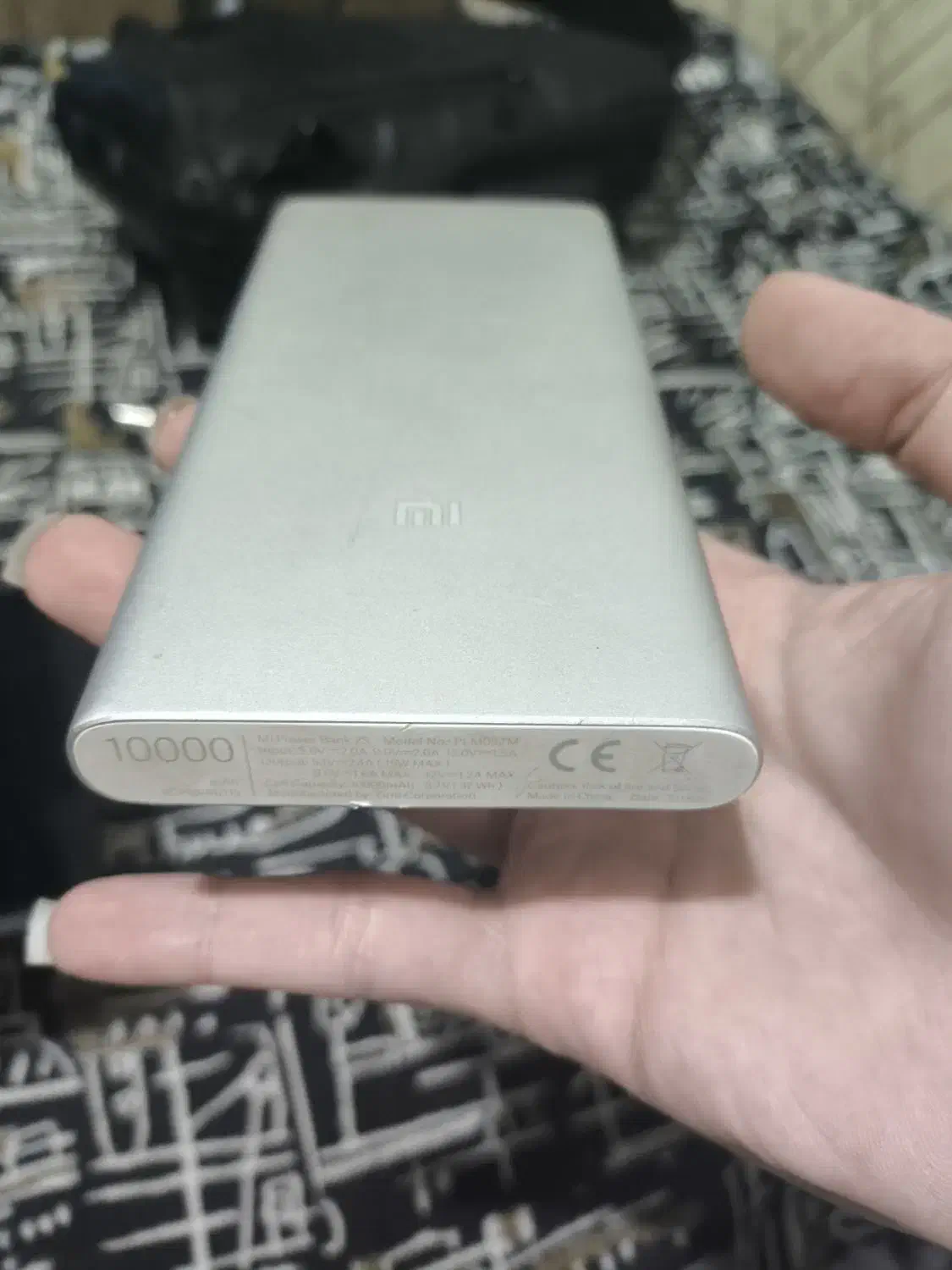 پاور بانک شیامی mi 10000میلی آمپر|لوازم جانبی موبایل و تبلت|رشت, کوی مهر|دیوار