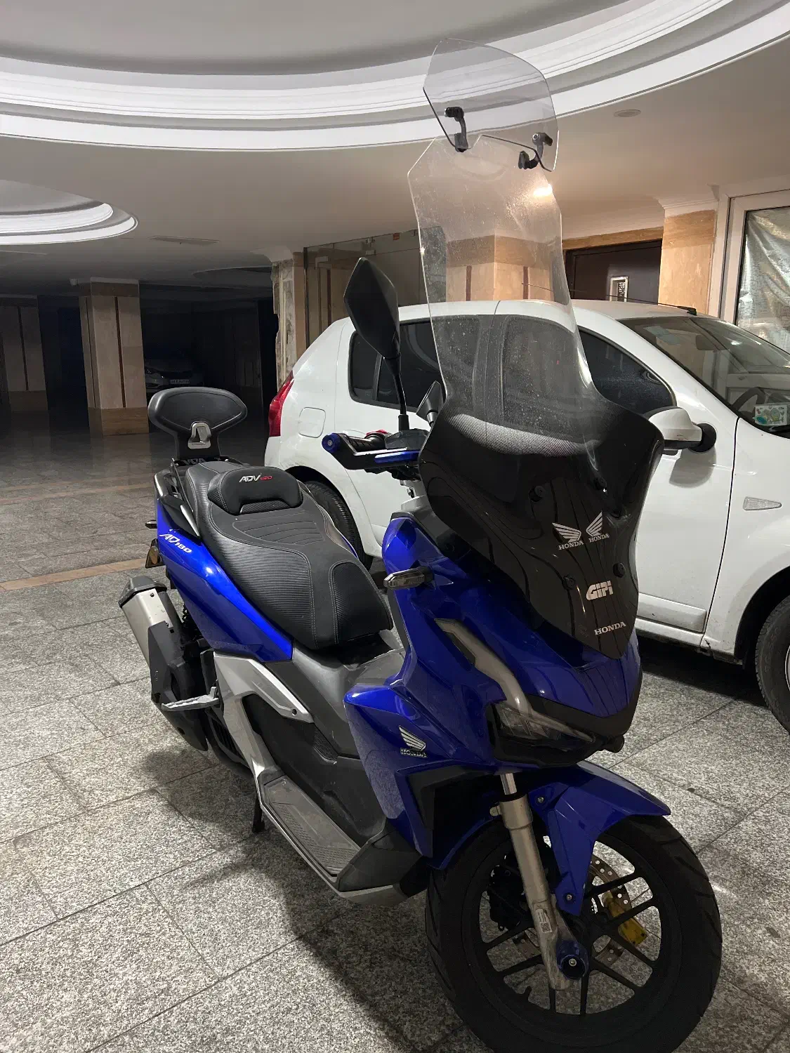 موتور ADV180|موتورسیکلت|تهران, پامنار|دیوار