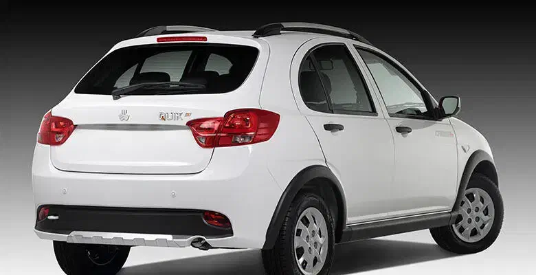 کوییک gx  خشک|خودرو سواری و وانت|قم, علی آباد سعدگان|دیوار