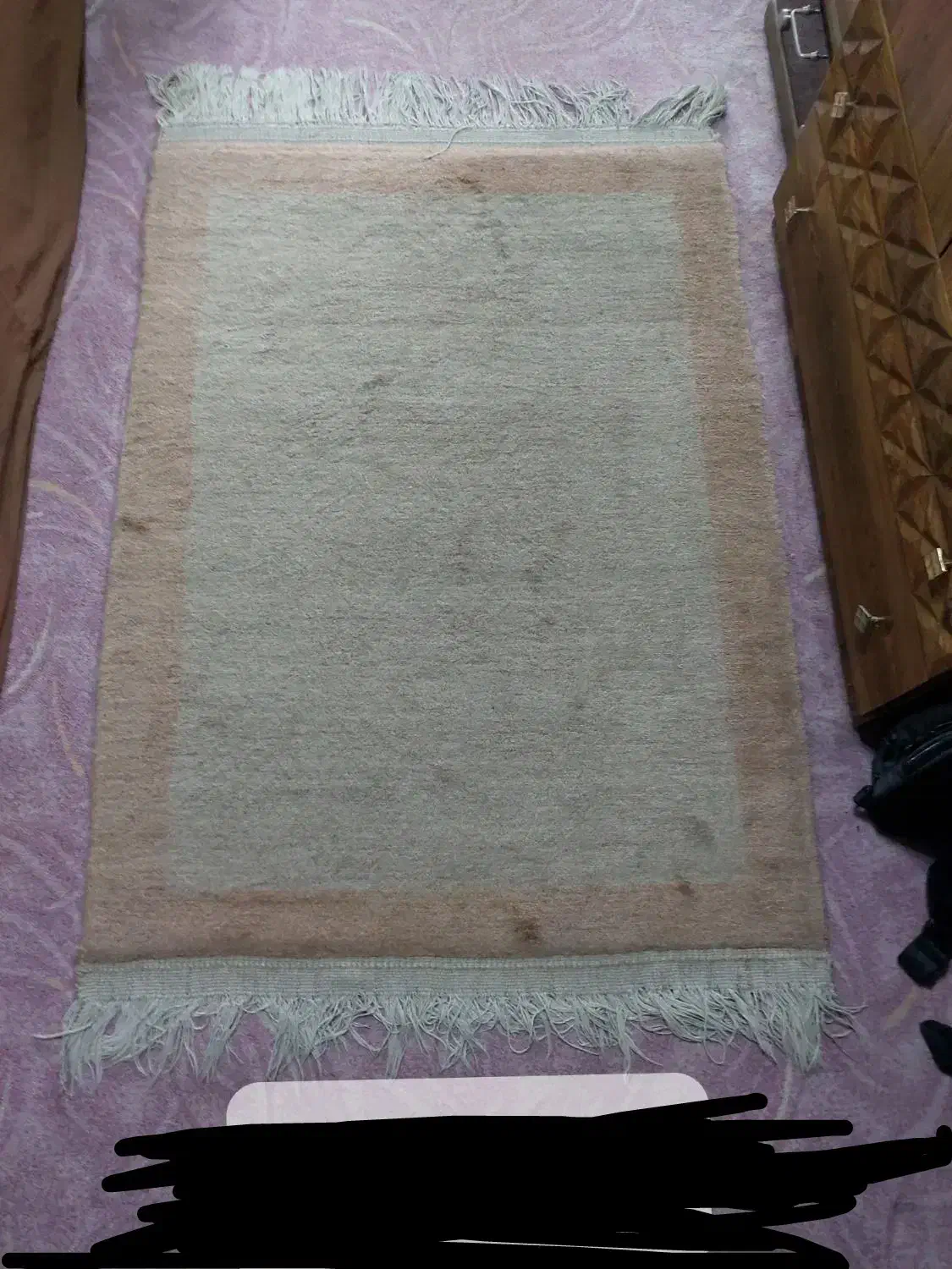 گلیم و گبه دست باف|گلیم، جاجیم، گبه|شیراز, فرهنگ شهر|دیوار