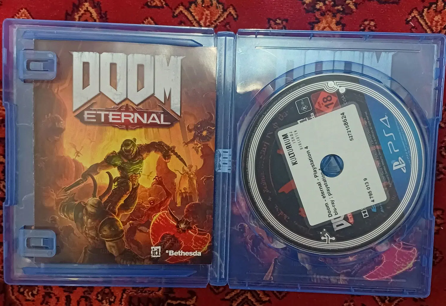 doom eternal|کنسول، بازی ویدئویی و آنلاین|تهران, امامت|دیوار