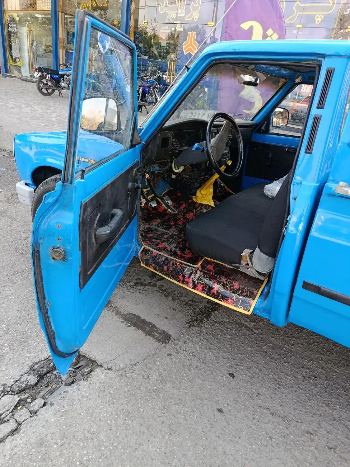 نیسان|خودرو سواری و وانت|دزفول, |دیوار