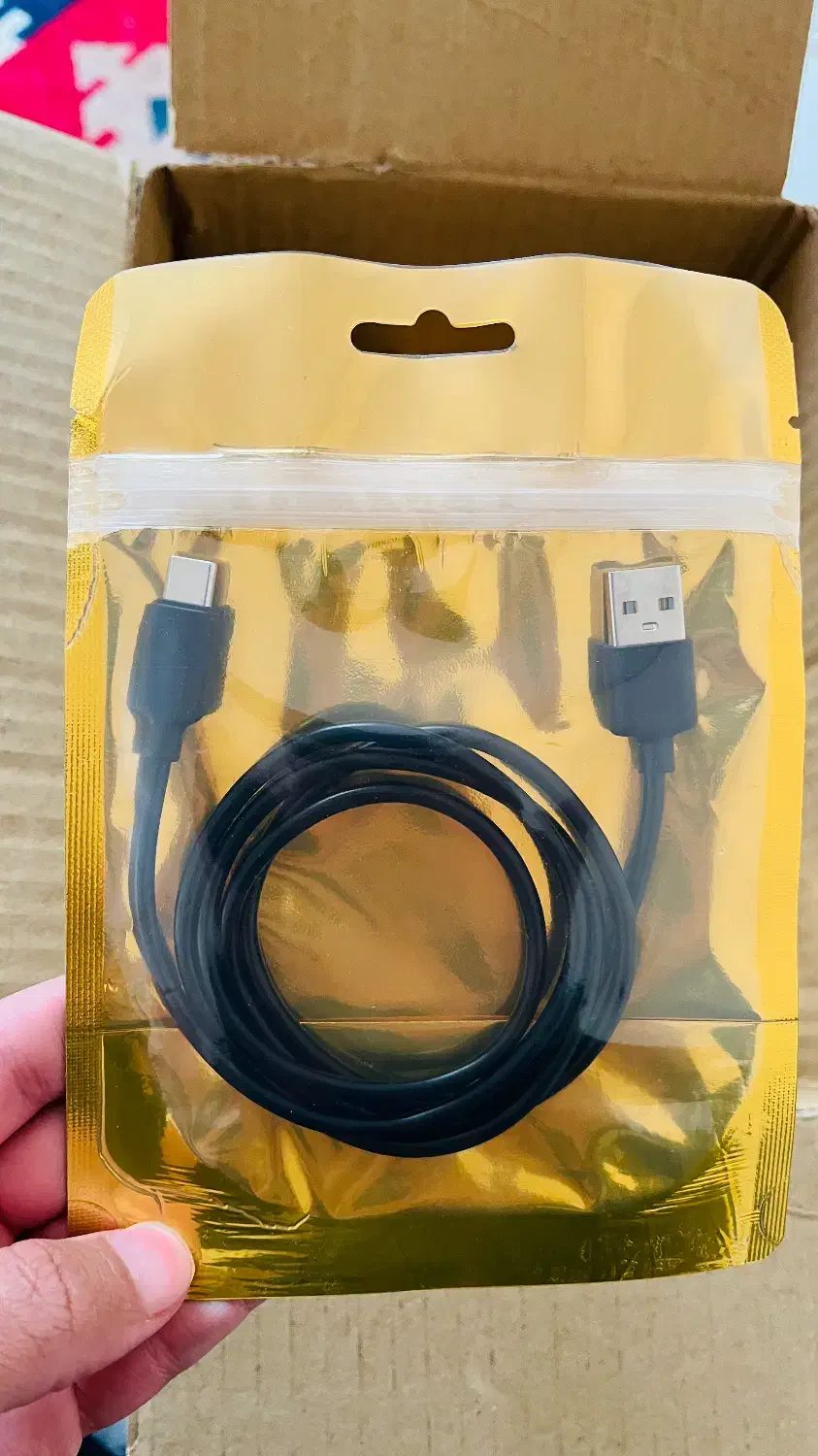 کابل شارژ شرکتی|لوازم جانبی موبایل و تبلت|مشهد, دانشجو|دیوار