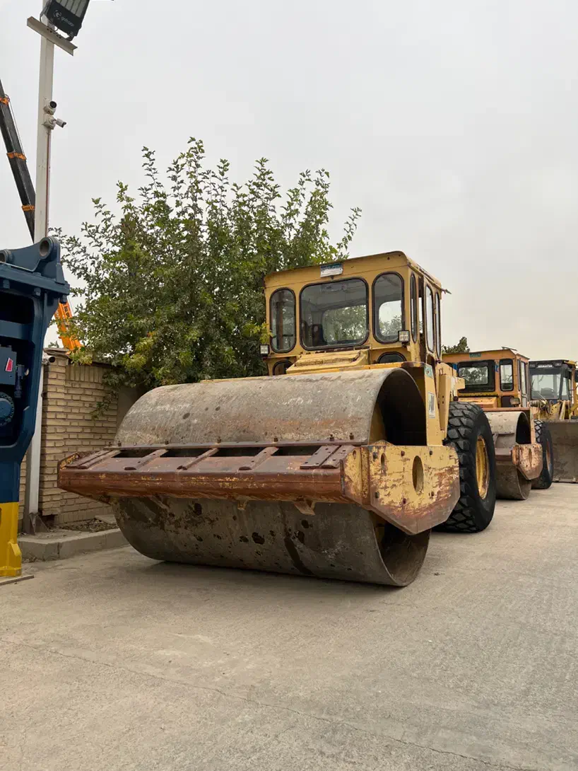 غلطک هپکو ca 25|خودرو سنگین|اسلام‌شهر, ملک‌آباد|دیوار