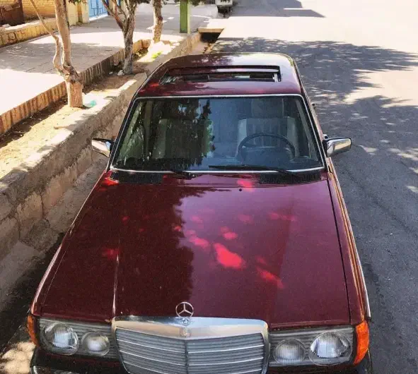 بنز e230|خودرو کلاسیک|شیراز, هفت تنان|دیوار