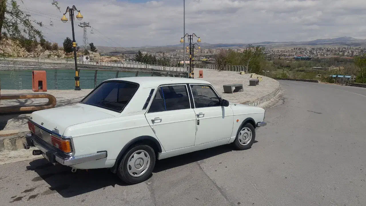 پیکان کلکسیونی ۱۳۷۷|خودرو سواری و وانت|بروجرد, |دیوار