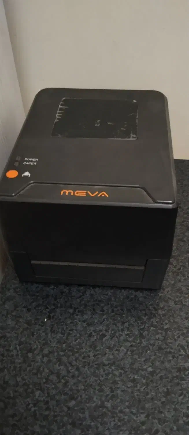لیبل پرینتر میوا ۴۲۱۰ - Meva 4210|پرینتر، اسکنر، کپی، فکس|تهران, پرستار|دیوار