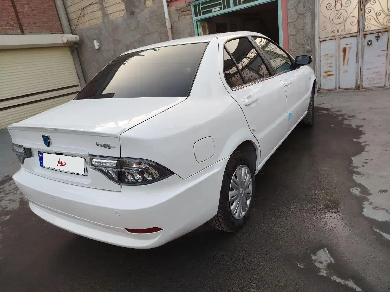 سورن xu7p صفر بنزینی 1403|خودرو سواری و وانت|گوگان, |دیوار