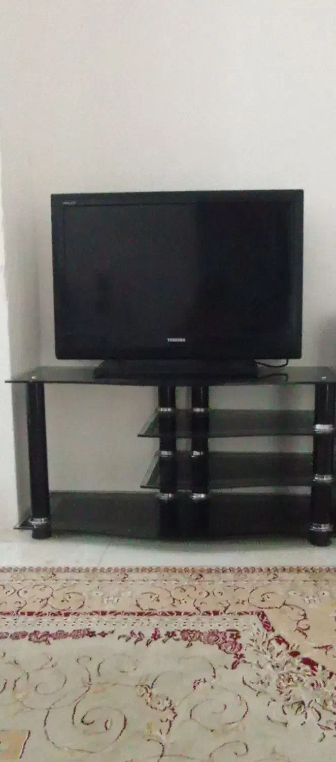 تلویزیون توشیبا ۳۲ اینچ|تلویزیون و پروژکتور|اشتهارد, |دیوار