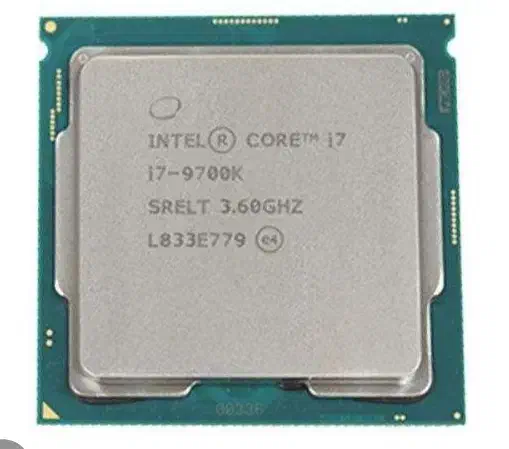 i7 9700k tray|قطعات و لوازم جانبی رایانه|ساری, |دیوار