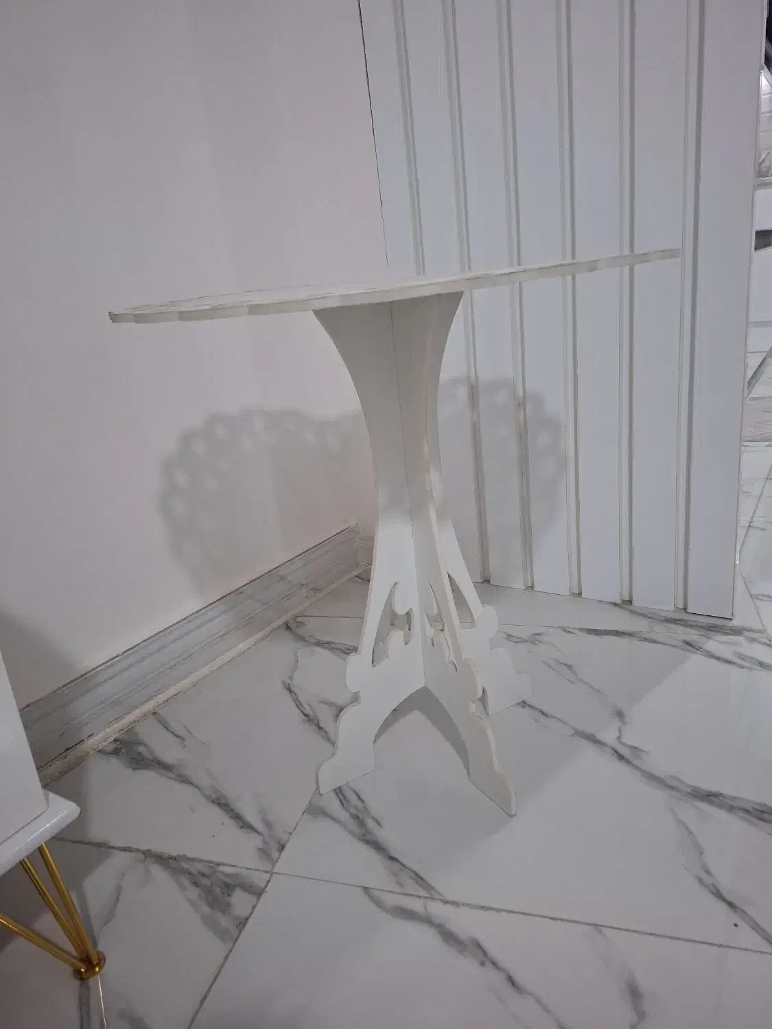 میز خاطره|میز و صندلی غذاخوری|خرمدره, |دیوار