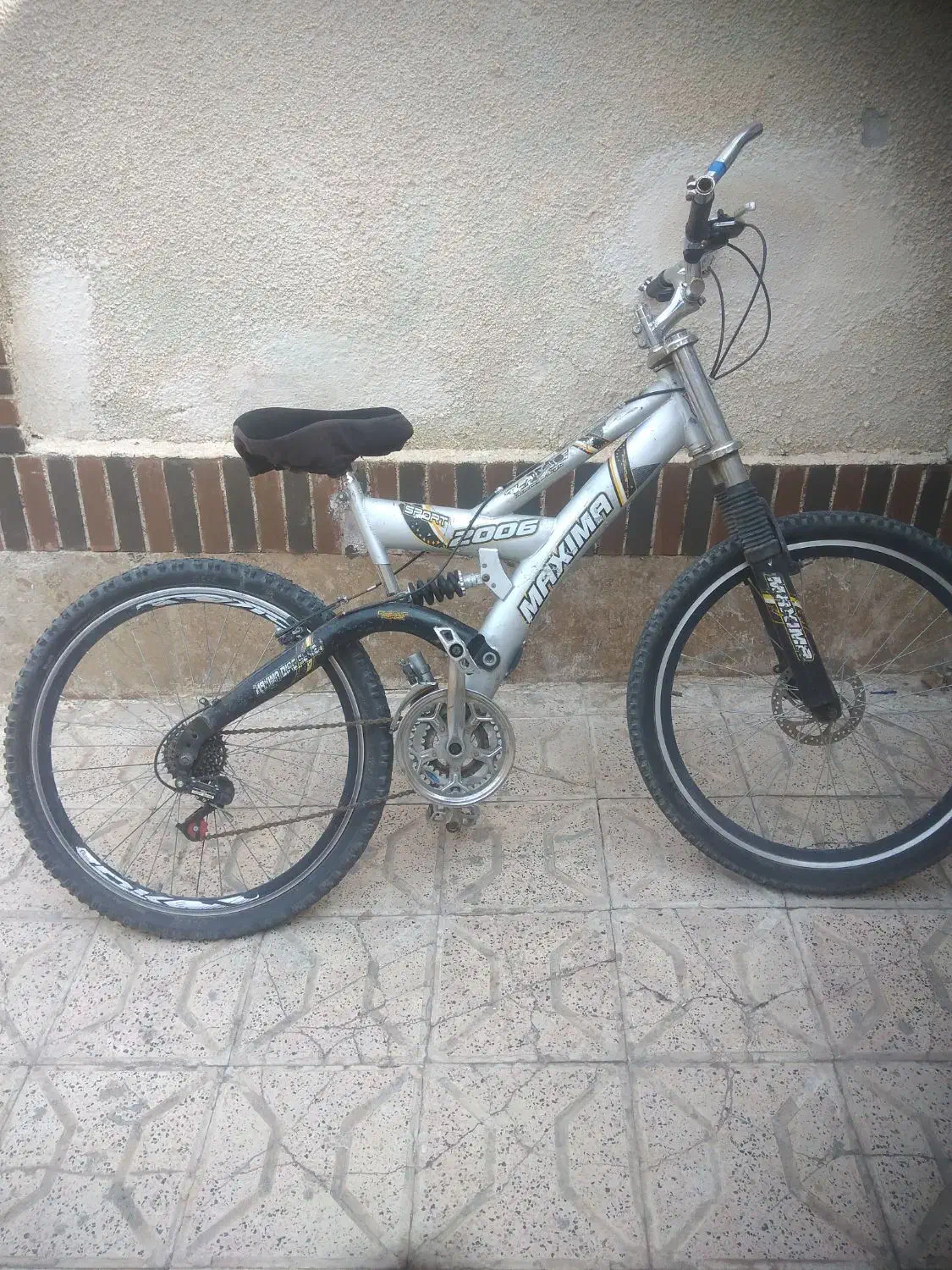 دوچرخه 26|دوچرخه، اسکیت، اسکوتر|چناران, |دیوار