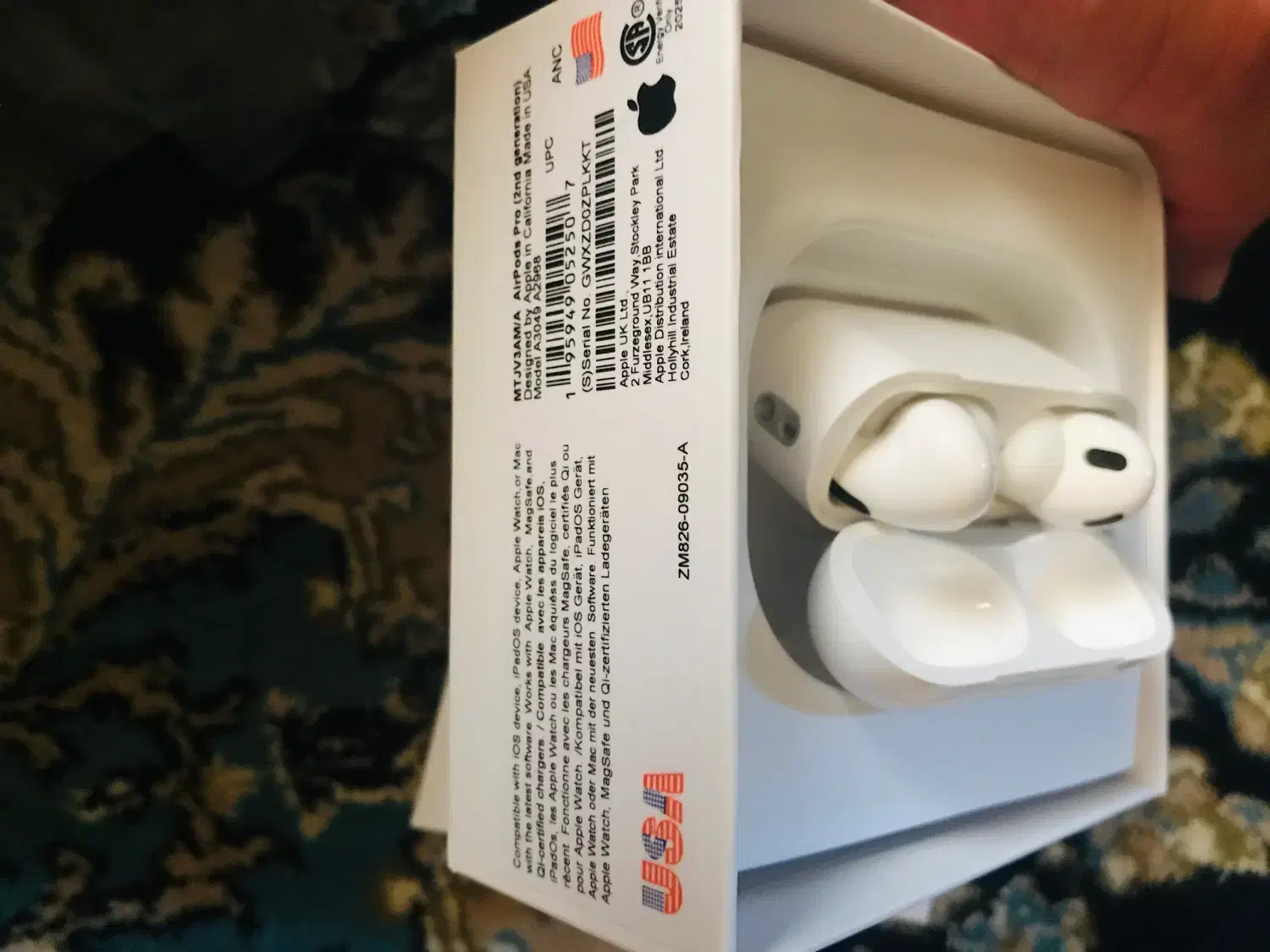 ایر پاد اصلی|لوازم جانبی موبایل و تبلت|اردبیل, |دیوار