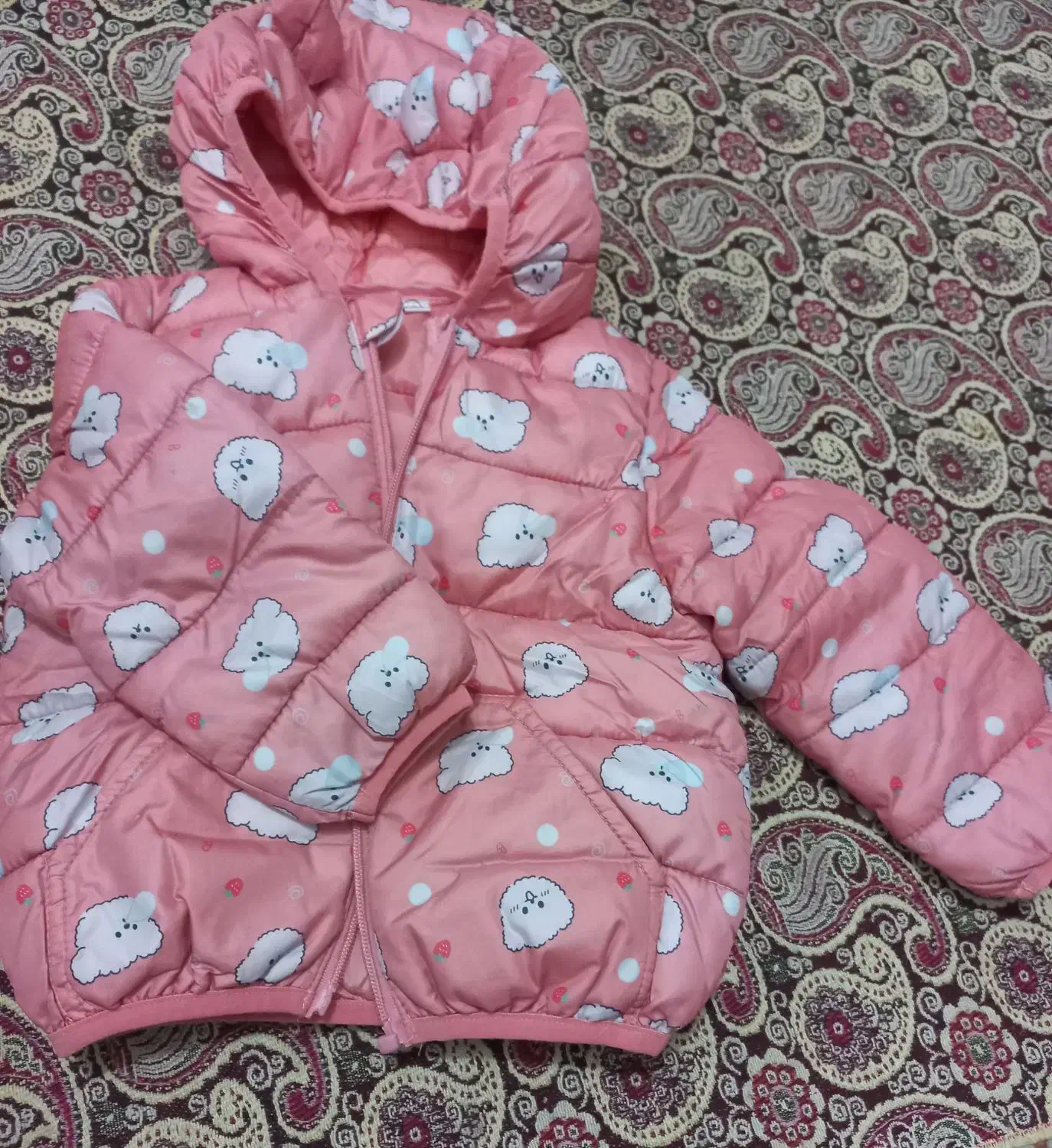 کافشن بچگانه در حد نو|کفش و لباس بچه|سبزوار, جوادیه شرقی|دیوار