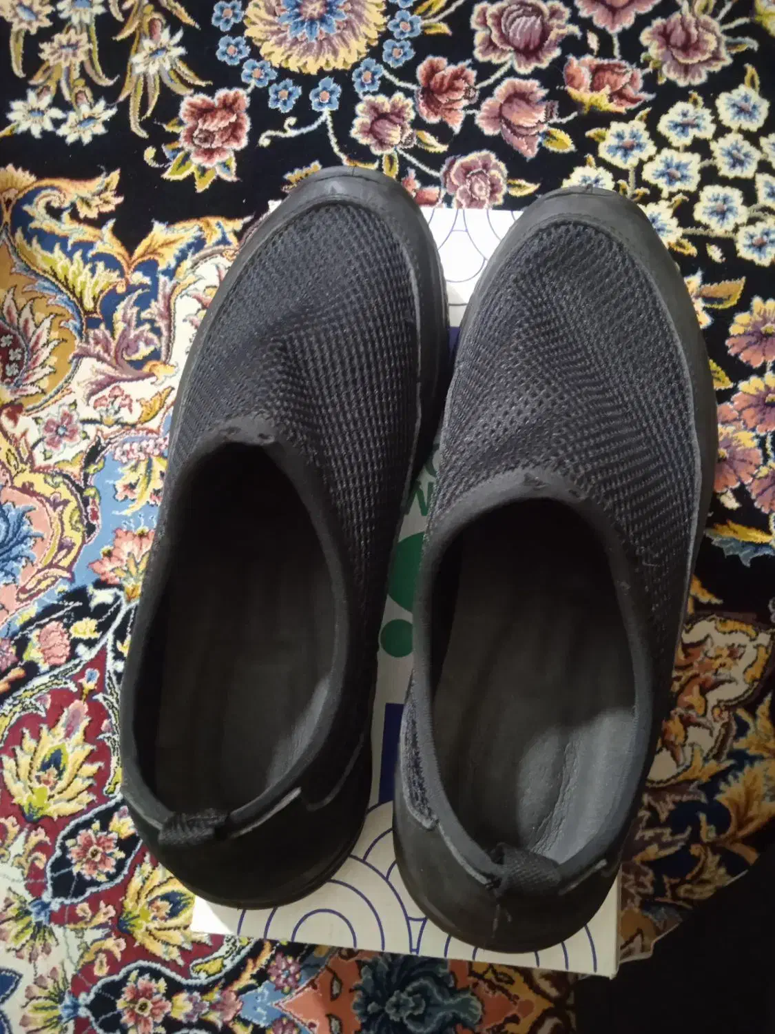 کفش نرم و ظریف مخصوص|کیف، کفش، کمربند|اسالم, |دیوار