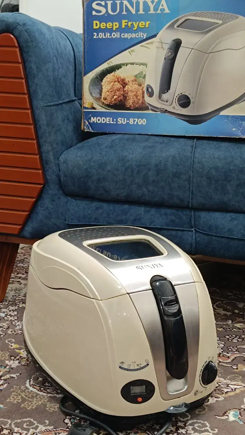 سرخ کن سونیا|اجاق گاز و لوازم برقی پختوپز|لنگرود, |دیوار