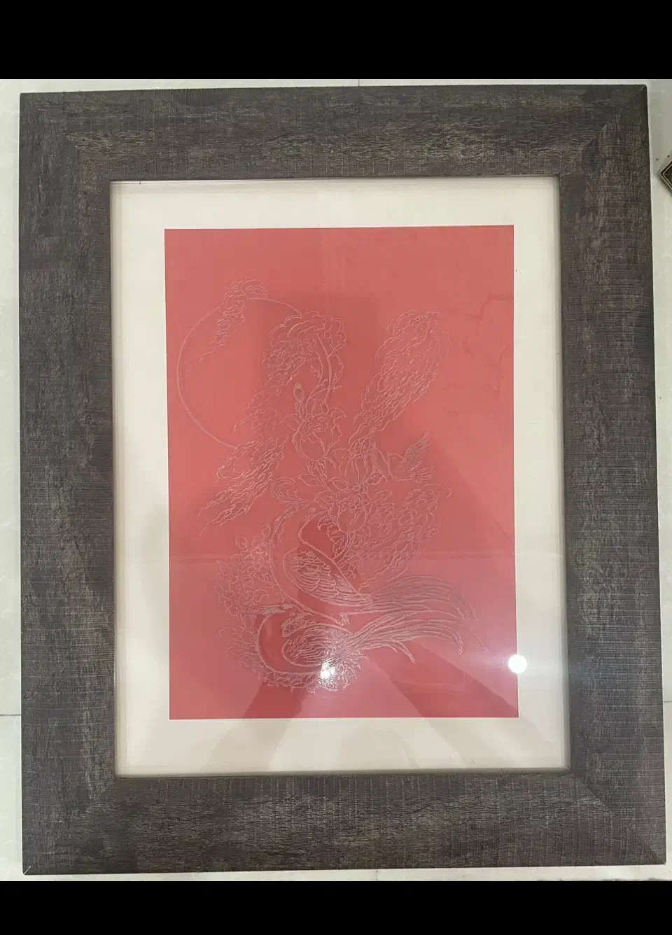 تابلوهای معرق مشبک سوزن دوزی|صنایع دستی و سایر لوازم تزئینی|مشکین‌دشت, |دیوار