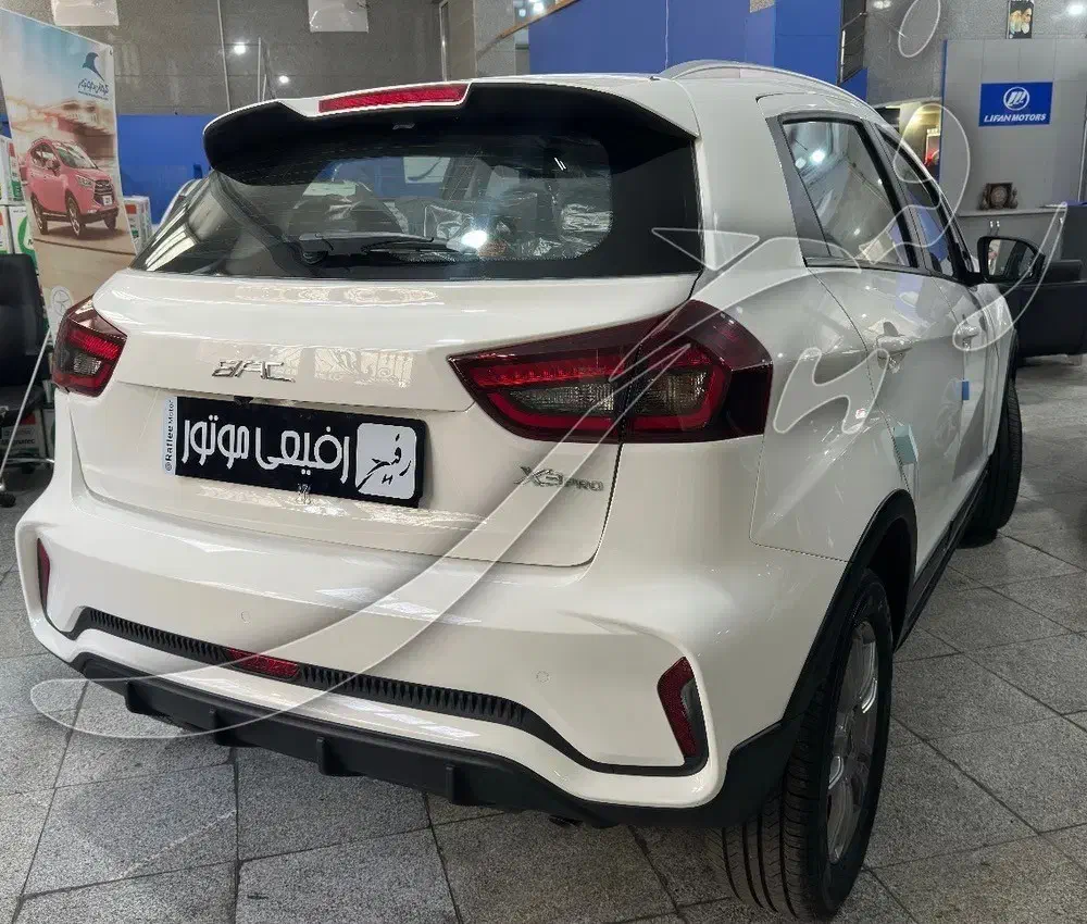 x3 // BAC //2025|خودرو سواری و وانت|تهران, پرستار|دیوار