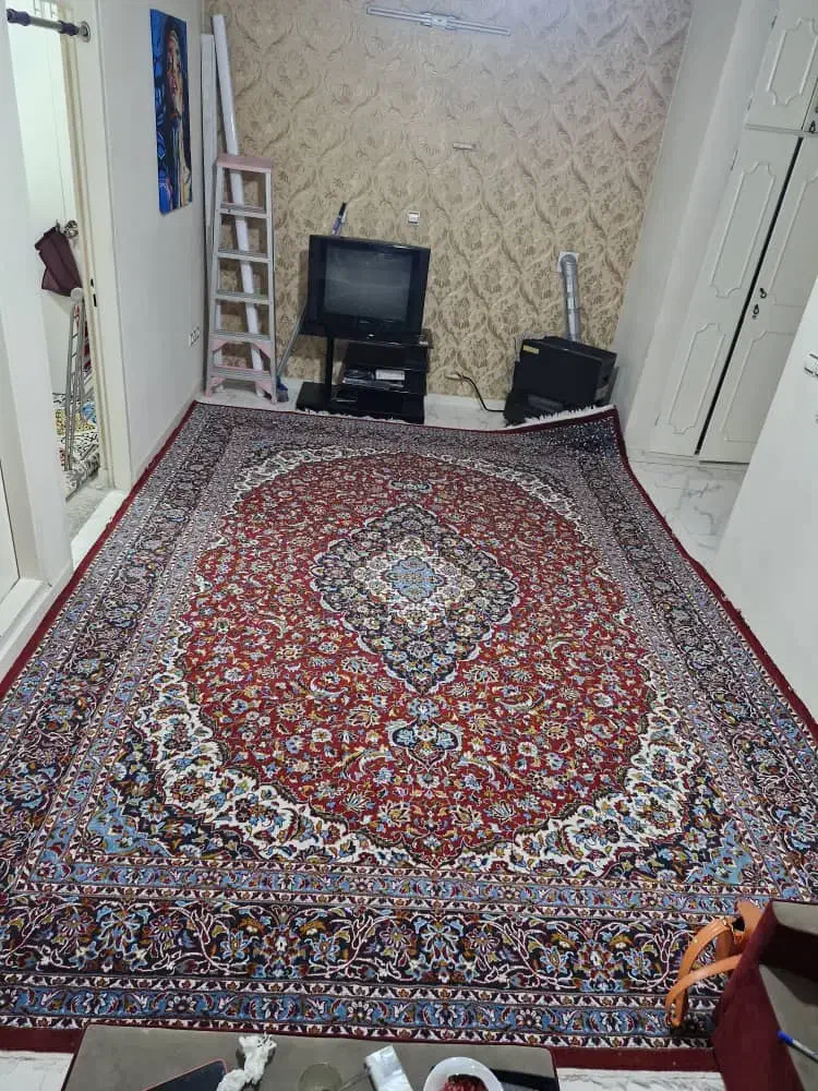 فرش و تلویزیون و یخچال|میز تلویزیون|تهران, نیکنام|دیوار