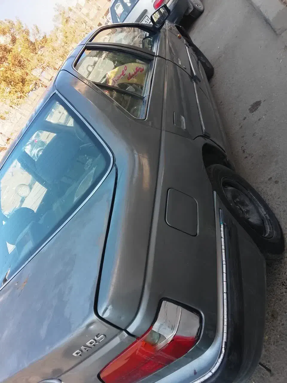 پرشیا مدل ۸۸|خودرو سواری و وانت|قم, شاه ابراهیم|دیوار