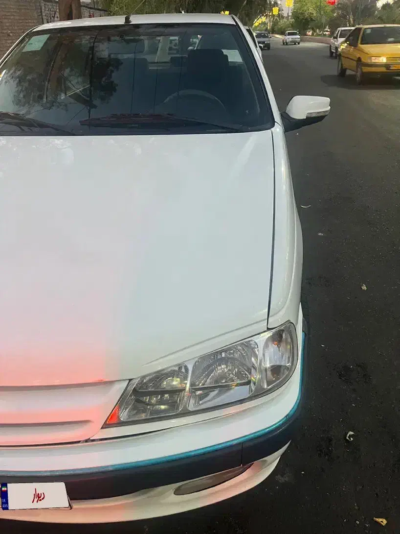 پارس سال مدل ۹۶|خودرو سواری و وانت|بم, |دیوار